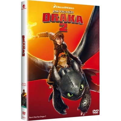 Jak vycvičit draka 2: DVD