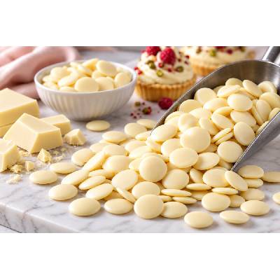 Lubeca Pravá bílá 33% 0,5 kg