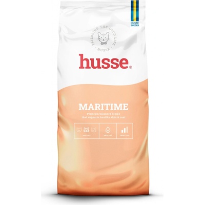 Husse Maritime Prémiové krmivo pro dospělé kočky 10 kg – Hledejceny.cz