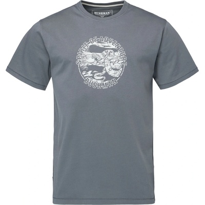 Bushman tričko Winton dark blue