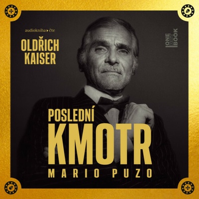 Poslední Kmotr - Puzo Mario - Kaiser Oldřich