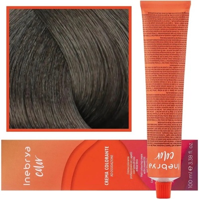 Inebrya Color Ash Intense 6/11 Dark Blonde Intese Ash 100 ml