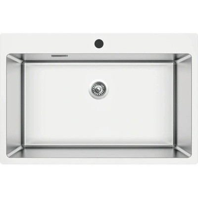 Sinks BLOCKER 760 V kartáčovaný