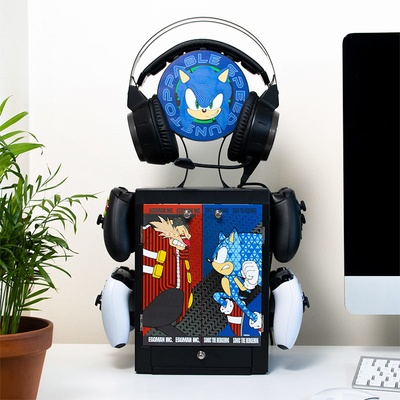 Numskull Gaming Locker Sonic