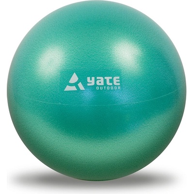 YATE Over Gym Ball 26 cm zelený