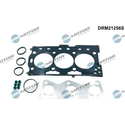 DR.MOTOR AUTOMOTIVE Sada tesnení, Hlava valcov DRM21256S