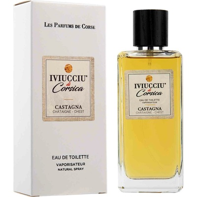 Iviucciu di Corsica Castagna toaletní voda unisex 100 ml