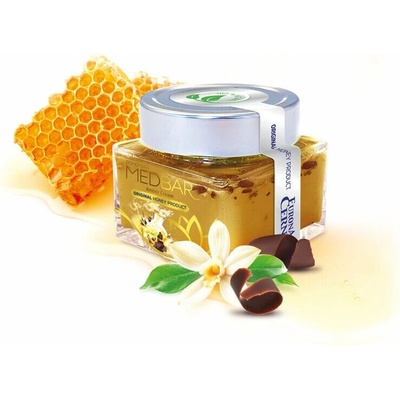 Eurona Medová delikatesa BOHEMIAN MEDBAR Amber Cream 240 g