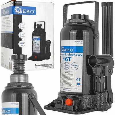 Geko G01055 Hever hydraulický 16 t