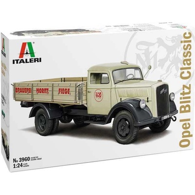 Italeri Opel Blitz Classic 1:24