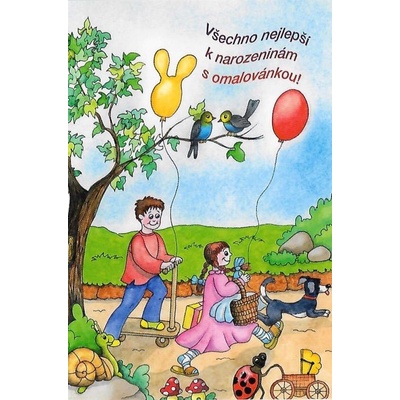 Přání k narozeninám