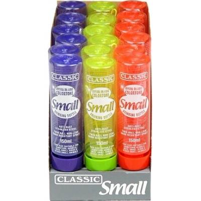 Napájačka fľašková farebná 150ml.