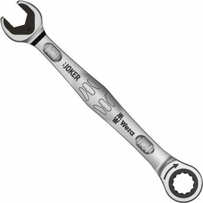 Wera Otevřený a očkový ráčnový klíč Joker 12 mm 073272