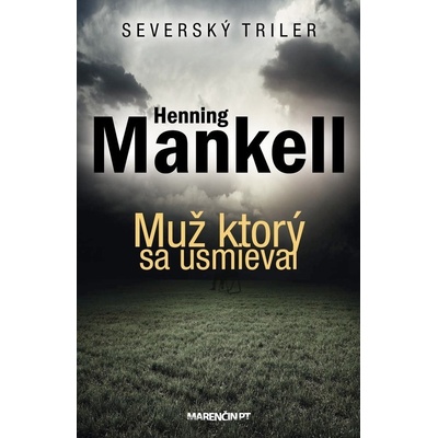 Muž, ktorý sa usmieval – Hledejceny.cz