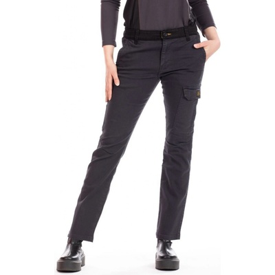Rica Lewis Workwear pracovné nohavice BETTY DONNA dámske antracit BETTYC