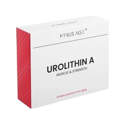 Minus Age Urolithin A 30 kapsúl