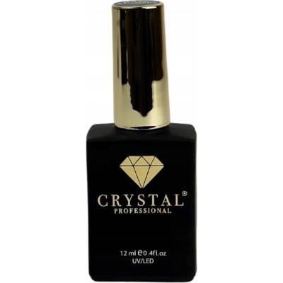 Hybridní vrchní lak Crystal Professional bezbarvý 12 ml
