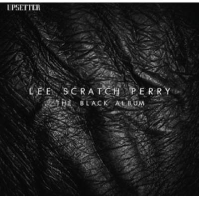 The Black Album - Lee Perry Scratch CD – Hledejceny.cz