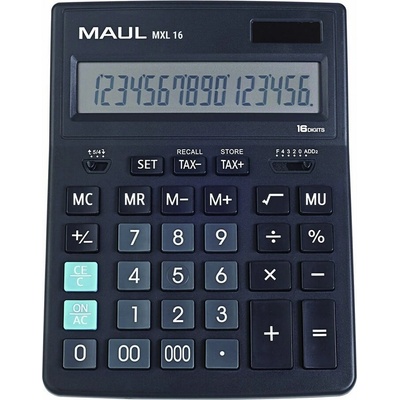MAUL MXL 16 stolní 7267890
