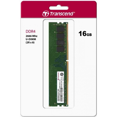 Transcend DDR4 16GB 2666MHz CL19 JM2666HLB-16G – Hledejceny.cz