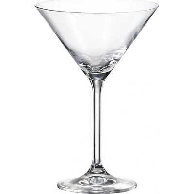 Royal Crystal Bohemia Sada sklenic na koktejl 4 x 210 ml