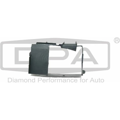Vzpera, mriežka chladiča DPA 81210126102