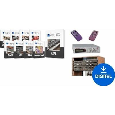 Martinic Black Friday - MEGA Bundle (Digitálny produkt)