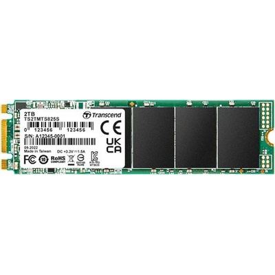 Transcend MTS825S 2TB, TS2TMTS825S