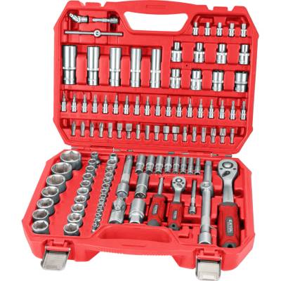 Extol Premium Gola sada 1/4" 1/2" 110ks 8818338 – Hledejceny.cz