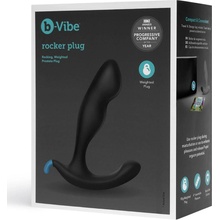 Masážny prostatický kolík Rocker Plug b-Vibe