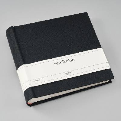 Album Classic, 200 Pockets, Black
