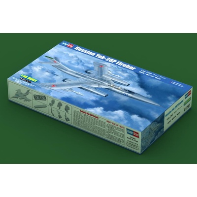 Hobby Boss Russian Yak 28P Firebar 1:48