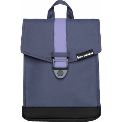 Bold Banana Envelope Mini Classic Steel Lavender 8 l