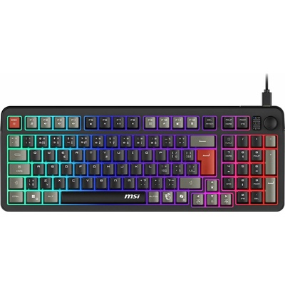 MSI FORGE GK110 S11-04CS229-HH9
