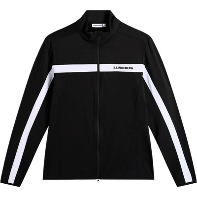 J.Lindeberg Jarvis Mid Layer Black