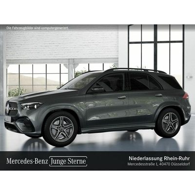 Mercedes-Benz GLE 350 de Advanced AMG Line 245 kW