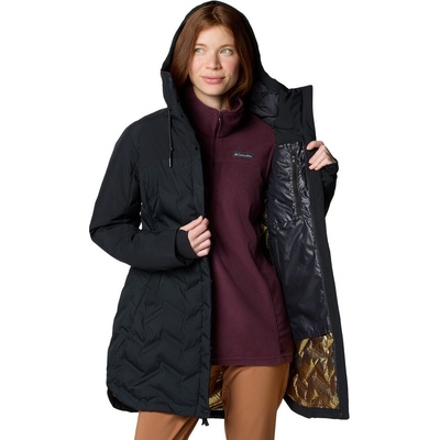 Columbia Mountain Croo III Mid Down Jacket W 2085051010 black