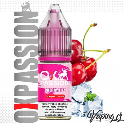 Oxva OX Passion Cherry Fizz 10 ml 20 mg