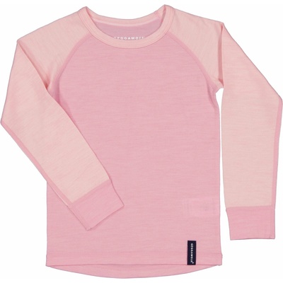 Geggamoja triko s dlouhým rukávem růžové Pink – Hledejceny.cz