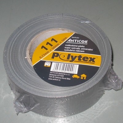 Anticor Páska univerzálna 48 mm x 25 m strieborná