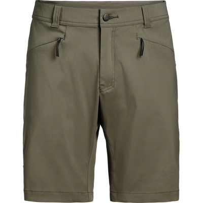 Lundhags Tyre Stretch Shorts Forest Green