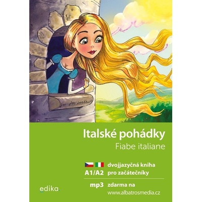 Italské pohádky A1/A2 - Valeria De Tommaso