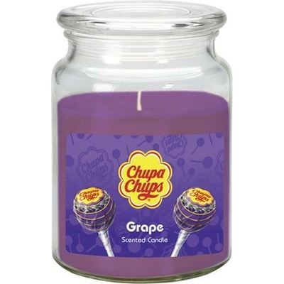 Chupa Chups Grape 510 g