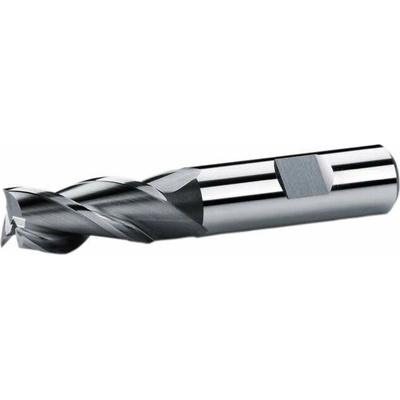 ZPS-FN Fréza válcová čelní 8x19x69, z3, din 844k, hssco8 ,tialn,w