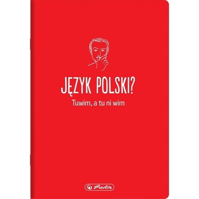 Herlitz Tematický zošit A5 linajkový Poľština