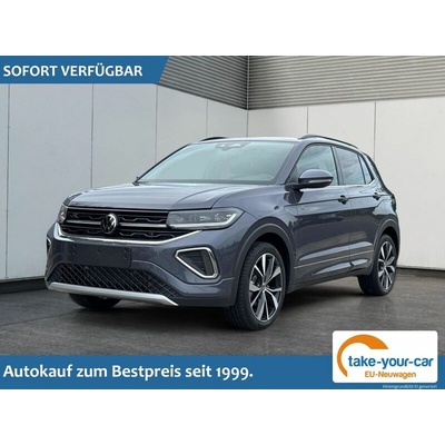 Volkswagen T-Cross R-Line Limited 85 kW