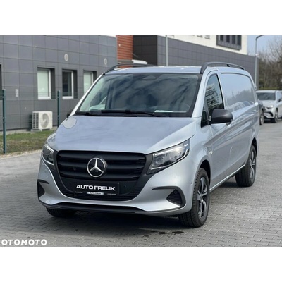 Mercedes-Benz Vito 140 kW