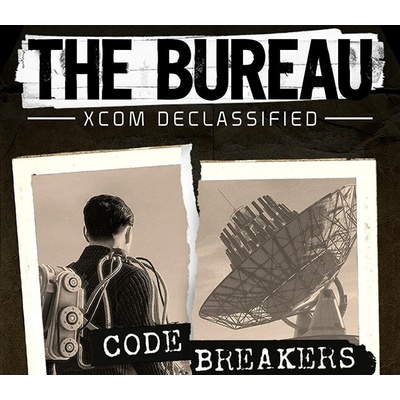 The Bureau XCOM Declassified DLC Codebreakers