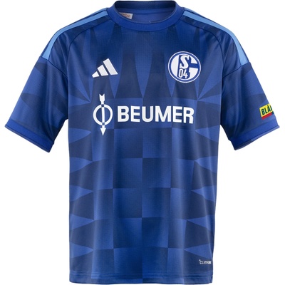 adidas FC Schalke 04 Home 2026/27 modrá