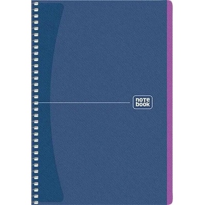 Shkolyaryk Špirálový zošit A5 štvorčekový Notebook